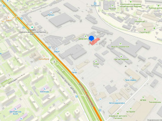 Фотография Аренда офиса, 250 м² , проспект Строителей 33/1  №10