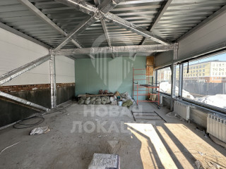 Фотография Аренда помещения свободного назначения, 50 м² , улица Гагарина 3  №10