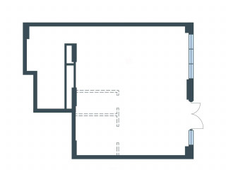 Фотография Аренда помещения свободного назначения, 53 м² , Малая Почтовая улица 12  №10