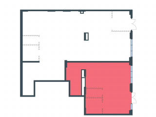 Фотография Аренда помещения свободного назначения, 53 м² , Малая Почтовая улица 12  №11