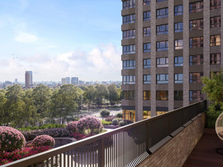 Фотография Продажа помещения свободного назначения, 123 м² , Рязанский проспект 2с25  №2