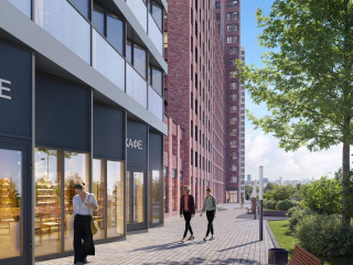 Фотография Продажа помещения свободного назначения, 121 м² , Рязанский проспект 2с25  №7