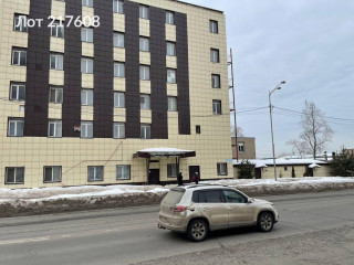 Фотография Продажа отдельно стоящего здания, 1627 м² , улица Карла Маркса 117с2  №2
