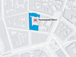 Фотография Продажа помещения свободного назначения, 119 м² , улица Рождественка 6/9/20с1  №4