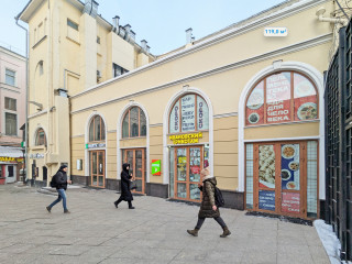 Фотография Продажа помещения свободного назначения, 119 м² , улица Рождественка 6/9/20с1  №8