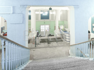 Фотография Аренда офиса, 78 м² , улица Комсомола 41  №6