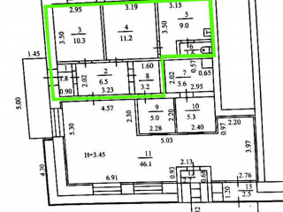 Фотография Аренда магазина, 42 м² , Миллеровская улица 62  №9