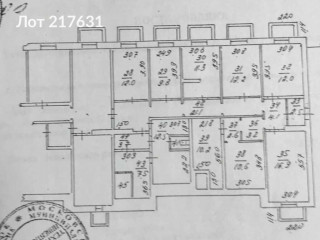 Фотография Аренда помещения свободного назначения, 156 м² , Зелёная улица 35  №16