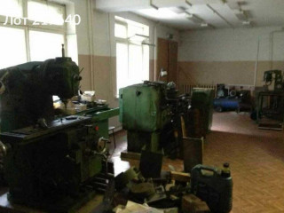 Фотография Аренда помещения свободного назначения, 585 м² , Сходненский тупик 1с4  №8