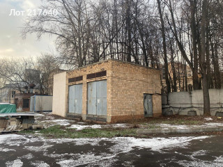 Фотография Аренда помещения свободного назначения, 585 м² , Сходненский тупик 1с4  №9