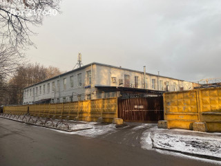 Фотография Аренда помещения свободного назначения, 585 м² , Сходненский тупик 1с4  №1