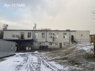 Фотография Аренда помещения свободного назначения, 585 м² , Сходненский тупик 1с4  №11