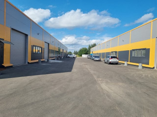 Фотография Аренда склада, 1000 м² , Волго-Донской проспект   №3