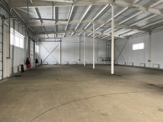 Фотография Аренда склада, 984 м² , Цветочная улица   №2
