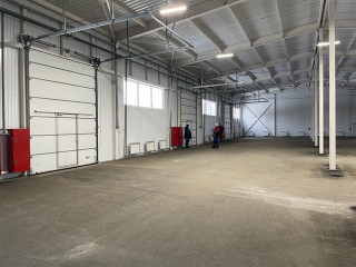 Фотография Аренда склада, 984 м² , Цветочная улица   №3