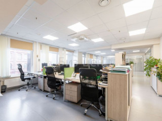 Фотография Аренда офиса, 535 м² , Уральская улица 4  №3