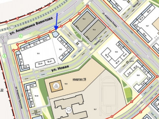 Фотография Продажа помещения свободного назначения, 558 м² , Академика Ландау ул 16  №5