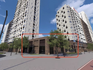 Фотография Продажа помещения свободного назначения, 558 м² , Академика Ландау ул 16  №1