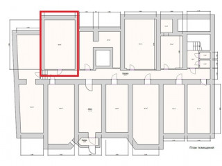 Фотография Аренда офиса, 29 м² , Мичурина ул 239  №6