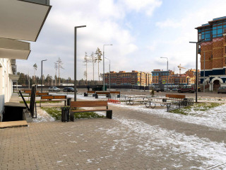 Фотография Аренда помещения свободного назначения, 61 м² , улица Сергея Жадобкина 5к2  №6