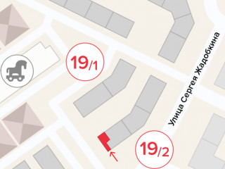 Фотография Аренда помещения свободного назначения, 61 м² , улица Сергея Жадобкина 5к2  №12