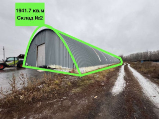 Фотография Аренда склада, 2021 м² , улица Кирова 237  №2