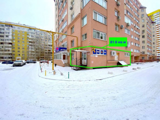 Фотография Аренда помещения свободного назначения, 82 м² , Белорусская улица 24  №1