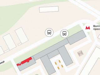 Фотография Аренда офиса, 303 м² , Новоостаповская улица 20  №7