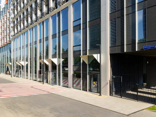 Фотография Аренда офиса, 303 м² , Новоостаповская улица 20  №5