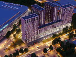 Фотография Аренда офиса, 301 м² , Новоостаповская улица 20  №1