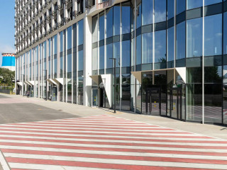 Фотография Аренда офиса, 301 м² , Новоостаповская улица 20  №1