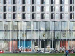 Фотография Аренда помещения свободного назначения, 2844 м² , Новоостаповская улица 20  №2