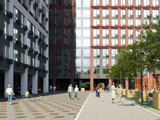 Фотография Аренда помещения свободного назначения, 2844 м² , Новоостаповская улица 20  №6
