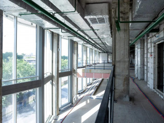 Фотография Аренда помещения свободного назначения, 2844 м² , Новоостаповская улица 20  №8
