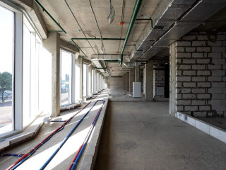 Фотография Аренда помещения свободного назначения, 2844 м² , Новоостаповская улица 20  №4