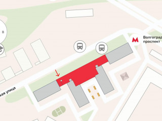 Фотография Аренда помещения свободного назначения, 2844 м² , Новоостаповская улица 20  №15