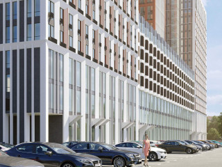 Фотография Аренда помещения свободного назначения, 2844 м² , Новоостаповская улица 20  №5