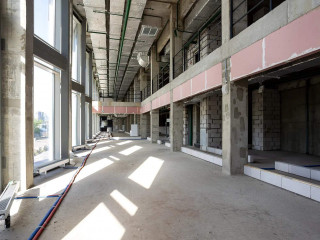 Аренда помещения свободного назначения 2844 м² Новоостаповская улица 20 