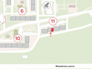 Фотография Аренда помещения свободного назначения, 116 м² , деревня Малые Вязёмы 11  №15
