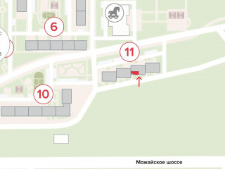 Фотография Аренда помещения свободного назначения, 63 м² , ПО Дачный Поселок Малые Вяземы РАН территория 11  №14