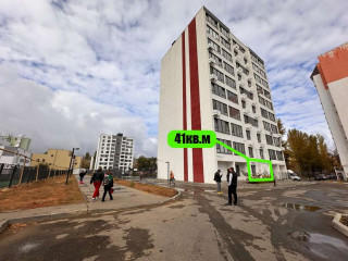 Фотография Аренда помещения свободного назначения, 41 м² , Производственная улица 7А  №1