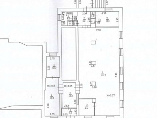 Фотография Аренда помещения свободного назначения, 195 м² , улица имени Г.К. Орджоникидзе 16  №6