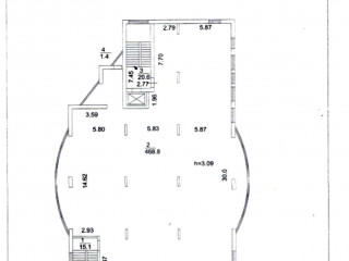 Фотография Продажа офиса, 2459 м² , улица имени Н.В. Гоголя 38  №6