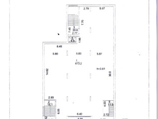 Фотография Продажа офиса, 2459 м² , улица имени Н.В. Гоголя 38  №2