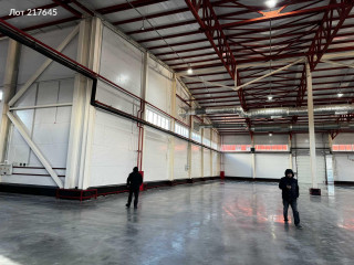 Фотография Аренда склада, 3200 м² , улица Гагарина 10к2  №3
