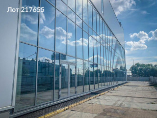 Фотография Аренда склада, 1650 м² , МКАД, 2-й километр 9А  №2