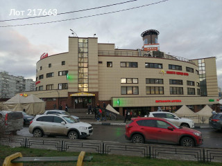 Фотография Аренда помещения свободного назначения, 140 м² , Талсинская улица 1А  №4