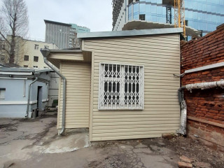 Фотография Отдельно стоящее здание, Жуков проезд 3с2  №10