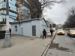 Фотография Отдельно стоящее здание, Жуков проезд 3с2  №1