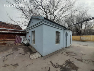 Фотография Отдельно стоящее здание, Жуков проезд 3с2  №2